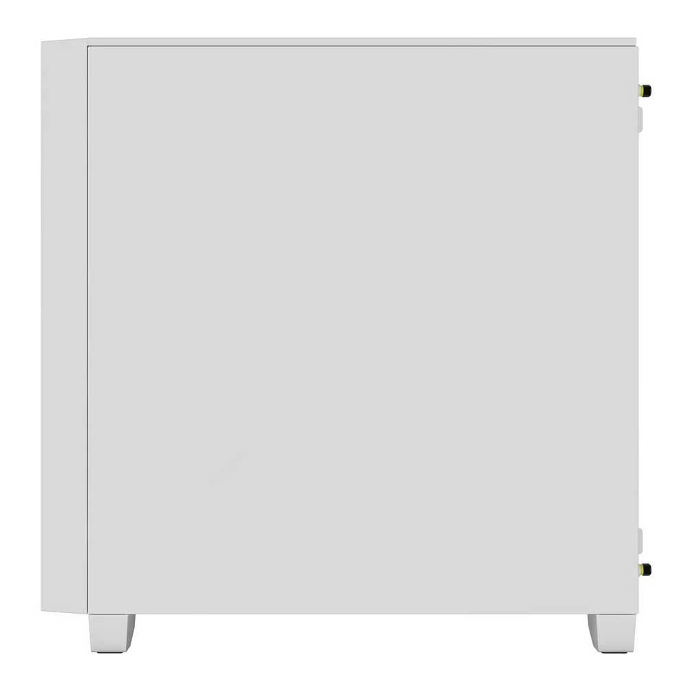 Matériels informatique boitier CORSAIR 3000D RGB Airflow Blanc infinytech Réunion 04