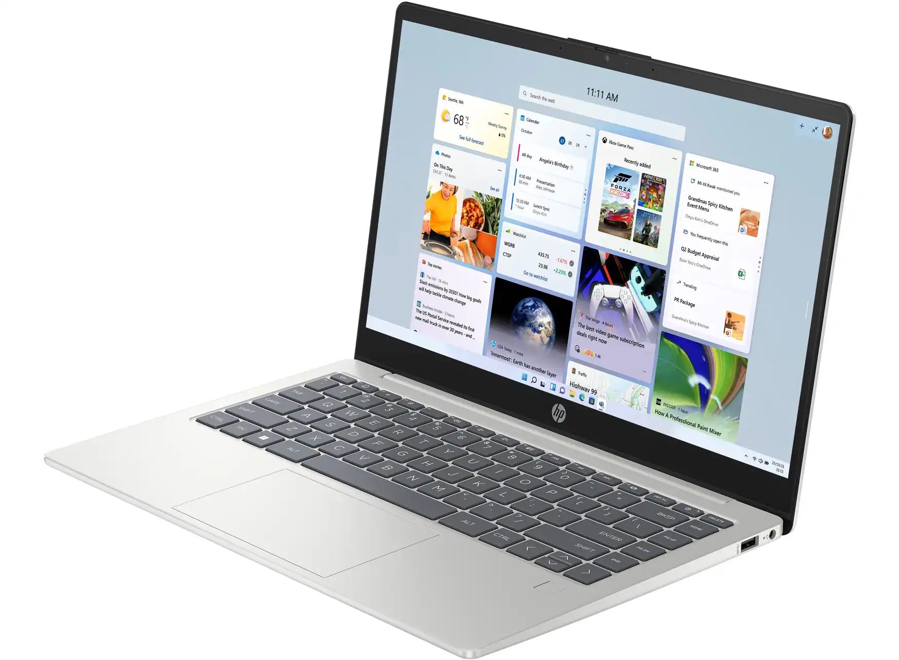 Matériels informatique pc portable HP 14-em0032nf 948P7EA infinytech Réunion 03