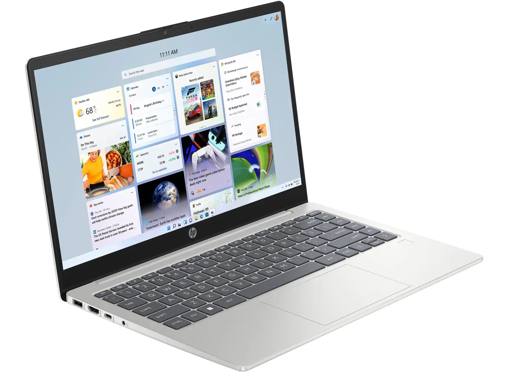 Matériels informatique pc portable HP 14-em0032nf 948P7EA infinytech Réunion 02