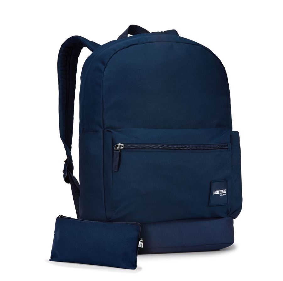 Accessoires informatique sac à dos CASE LOGIC CCAM-1216 Bleu infinytech Réunion 03