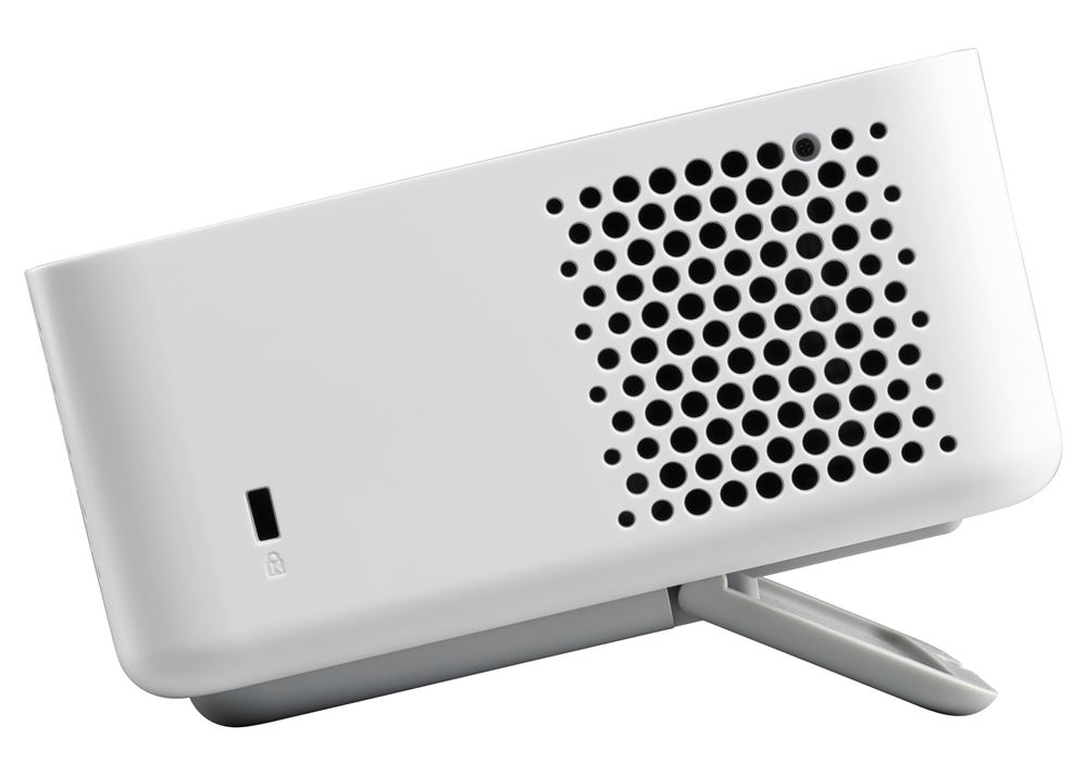 Matériels informatique vidéoprojecteur OPTOMA ML1080ST infinytech Réunion 07