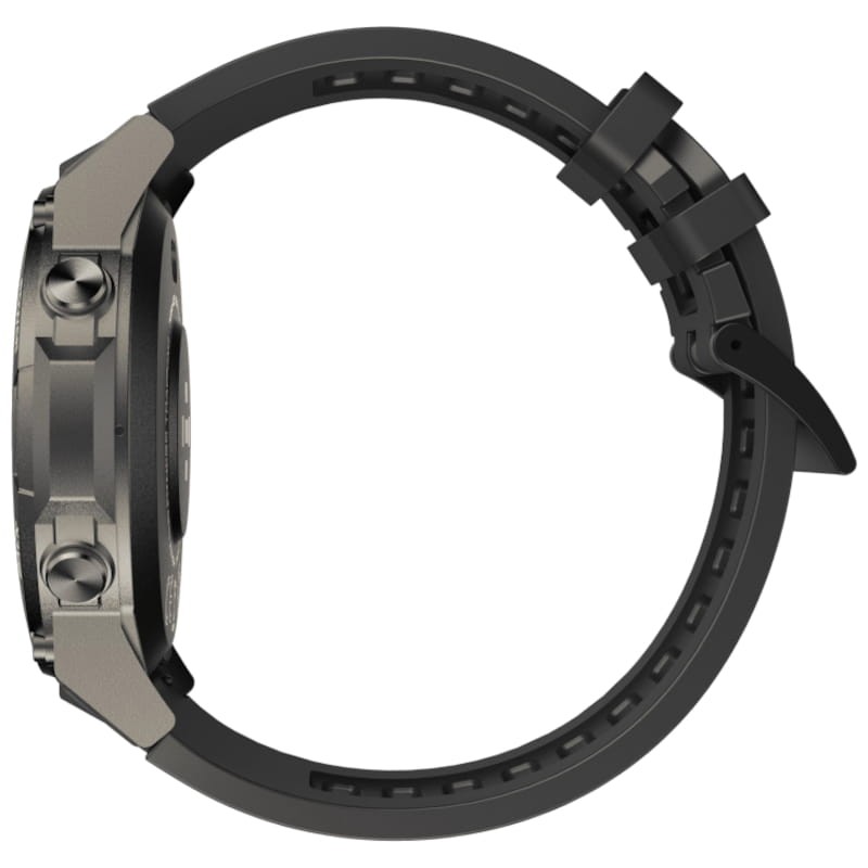 Objets connectés montre connectée HIFUTURE FutureGo Mix2 Noire infinytech Réunion 02