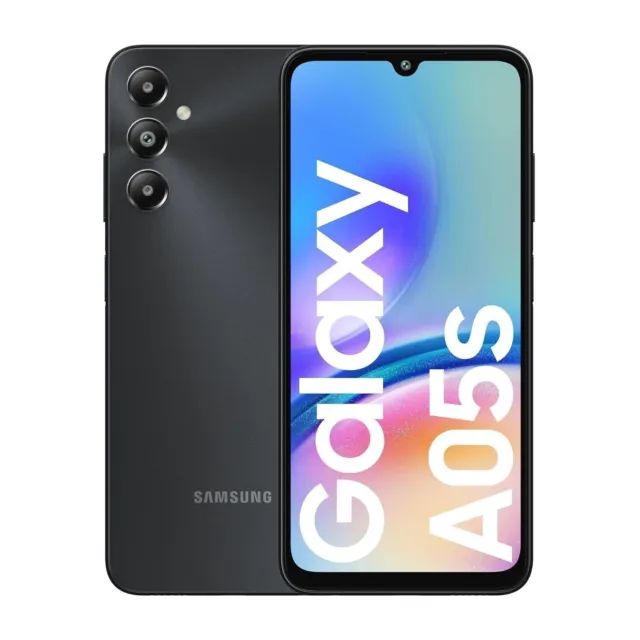 Téléphonie mobile smartphone SAMSUNG Galaxy A05s A057F 4Go 128Go Noir infinytech Réunion 01