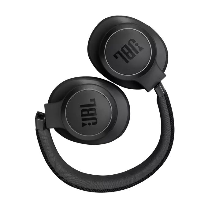 Matériels audio casque micro JBL Live 770NC Bluetooth Noir infinytech Réunion 05