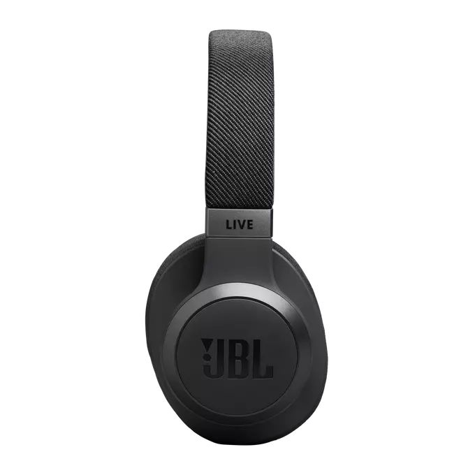 Matériels audio casque micro JBL Live 770NC Bluetooth Noir infinytech Réunion 03