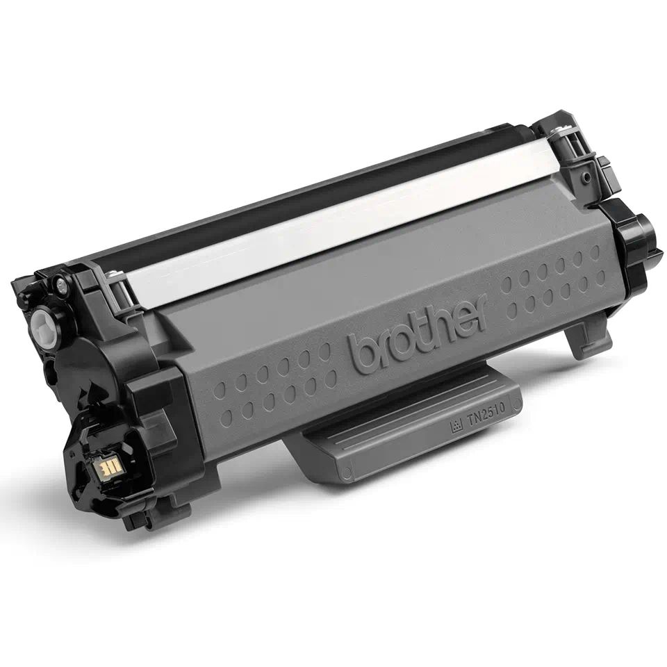 Consommables informatique toner BROTHER TN-2510 XL Noir infinytech Réunion 02