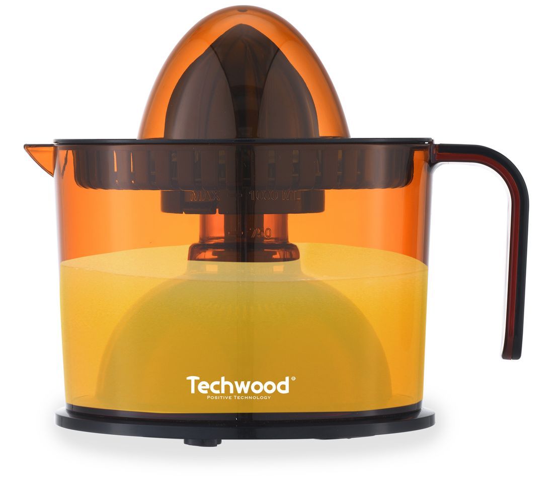 Petit électroménager presse-agrumes TECHWOOD TPF-56 infinytech Réunion 02
