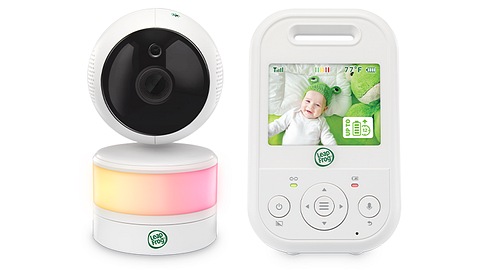 Petit électroménager babyphone LEAPFROG LF2513 LCD 2,8 pouces infinytech Réunion 02