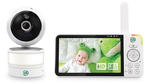 Petit électroménager babyphone LEAPFROG LF915HD infinytech Réunion 01