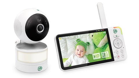 Petit électroménager babyphone LEAPFROG LF915HD infinytech Réunion 02
