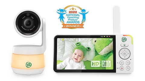 Petit électroménager babyphone LEAPFROG LF925HD infinytech Réunion 01