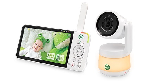Petit électroménager babyphone LEAPFROG LF925HD infinytech Réunion 02