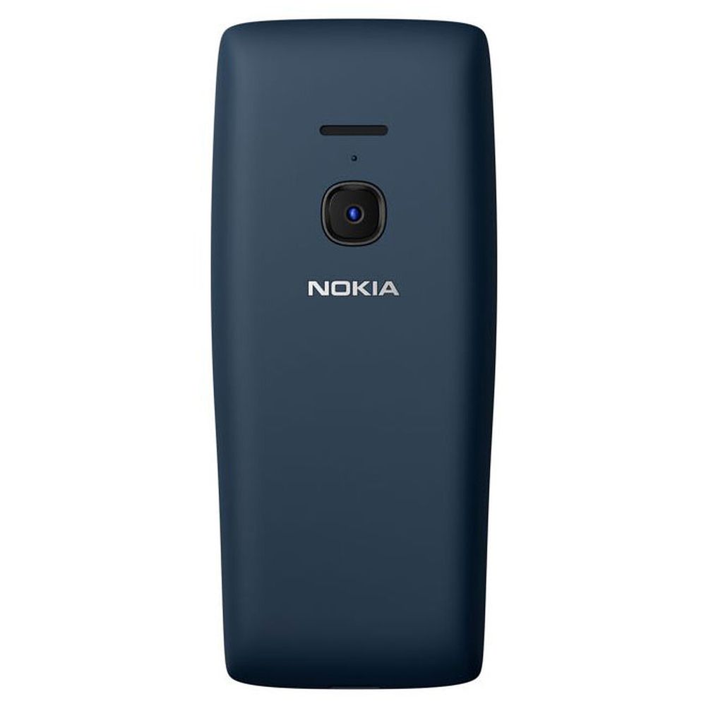 Téléphonie mobile GSM NOKIA 8210 Bleu infinytech Réunion 03