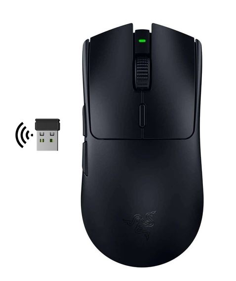 Matériels informatique souris RAZER Viper V3 HyperSpeed Noire infinytech Réunion 01