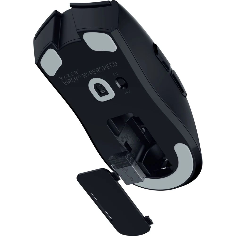 Matériels informatique souris RAZER Viper V3 HyperSpeed Noire infinytech Réunion 04