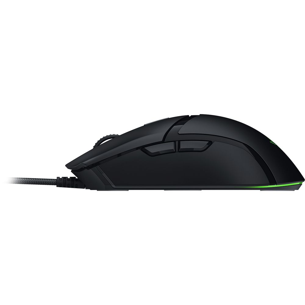 Matériels informatique souris RAZER Cobra Noire infinytech Réunion 03