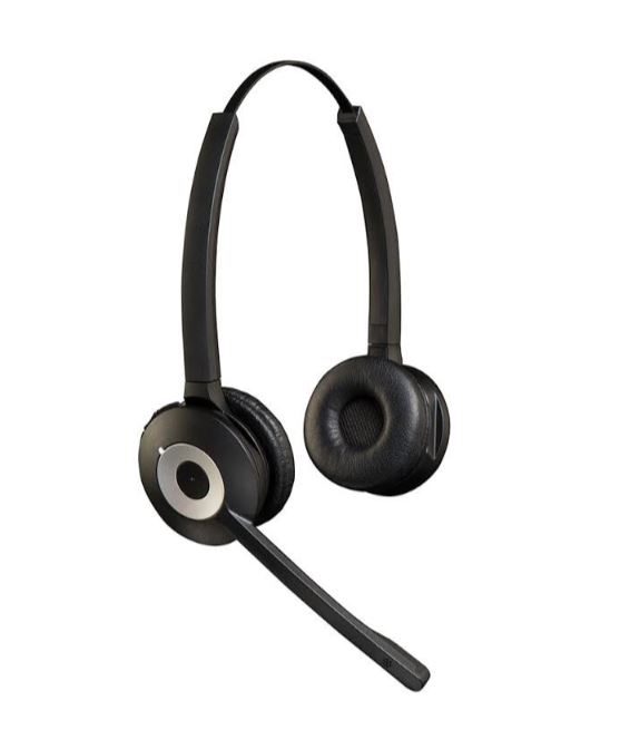 Matériels audio casque micro JABRA Pro 920 Duo infinytech Réunion 02