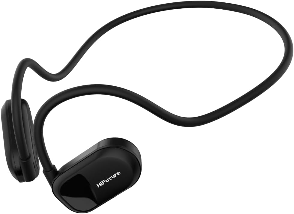 Accessoires audio casque sport HiFuture FutureMat Noir infinytech Réunion 02