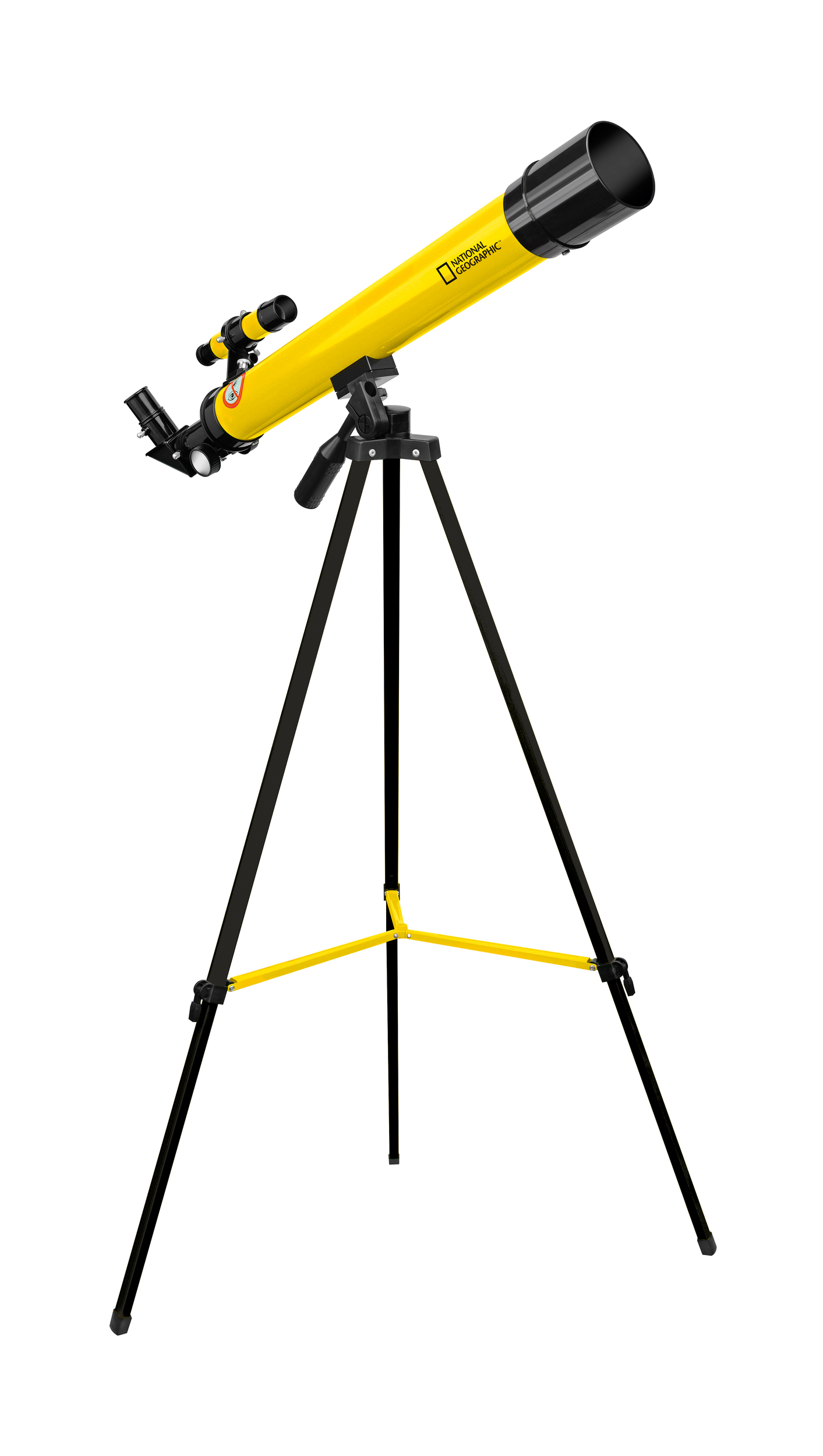 Accessoires télescope NATIONAL GEOGRAPHIC 45 600 avec Monture AZ infinytech Réunion 01
