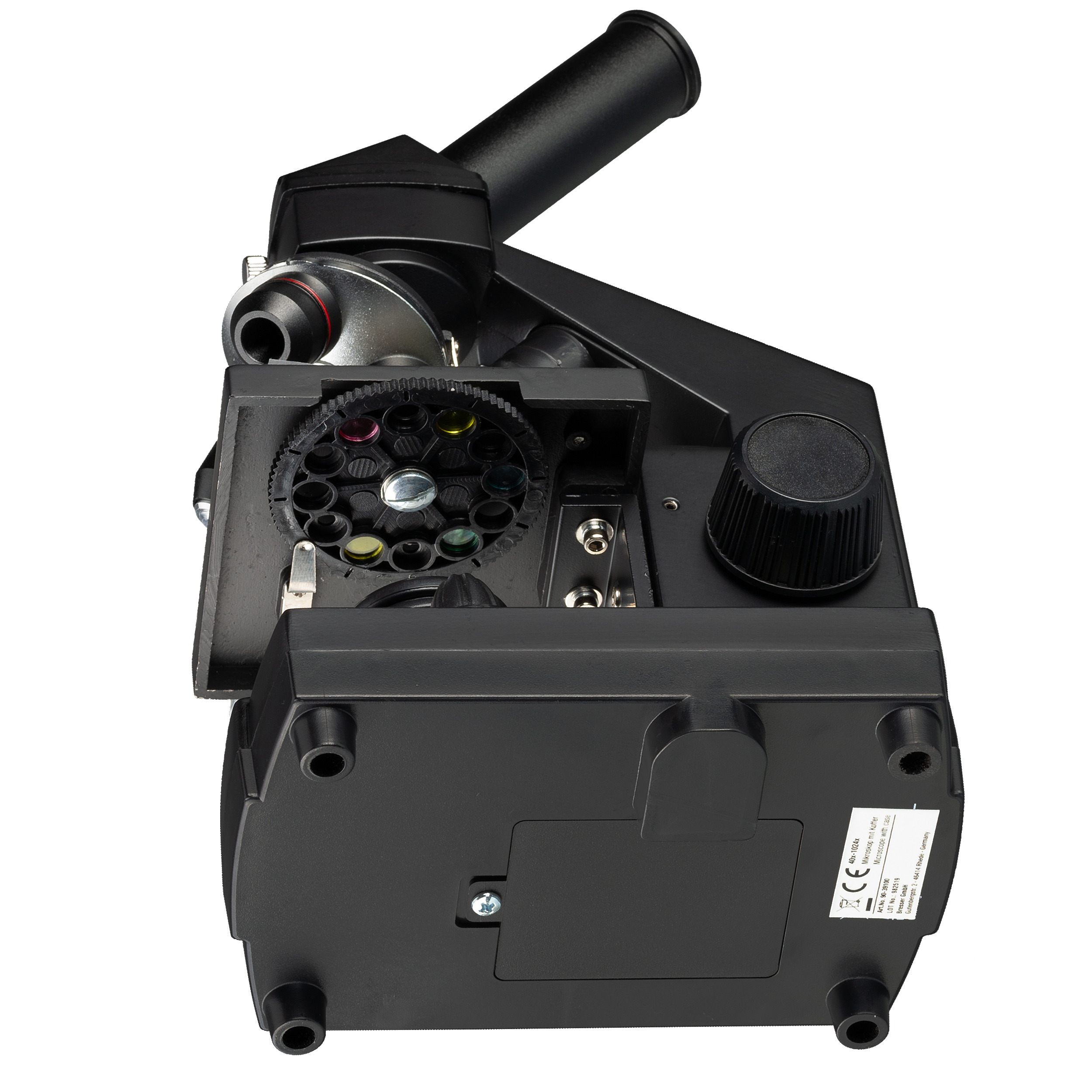 Accessoires microscope National Geographic 40x-1024x infinytech Réunion 06