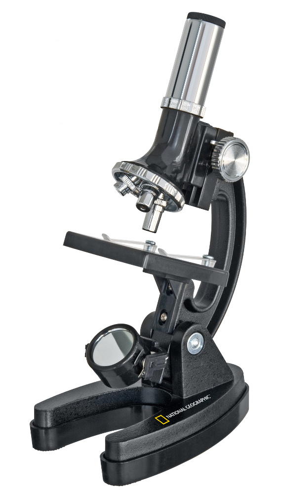 Accessoires microscope National Geographic 300x-1200x infinytech Réunion 01