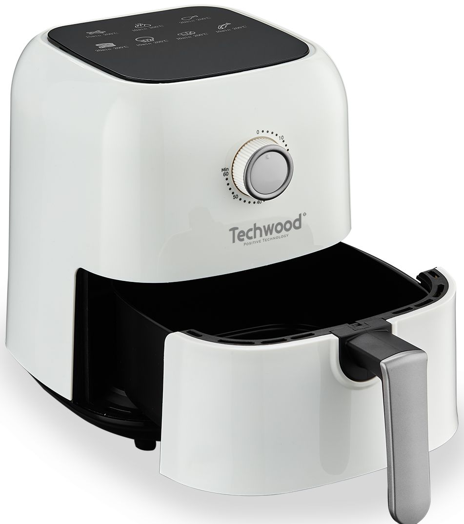 Petit électroménager friteuse sans huile TECHWOOD TFR-2550SH infinytech Réunion 02