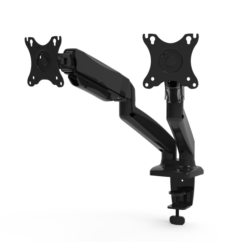 Matériels informatique support double écran PORT DESIGNS 901105 infinytech Réunion 02