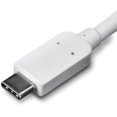 Matériels informatique adaptateur TRENDNET USB HDTV Type C vers VGA infinytech Réunion 4