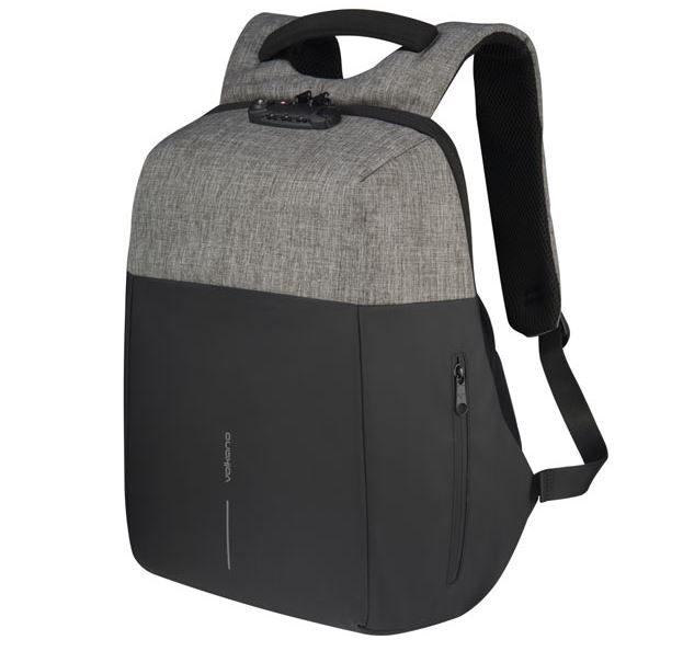 Accessoires informatique sac à dos VOLKANO VK-7081-BKCH Smart Series infinytech Réunion 03