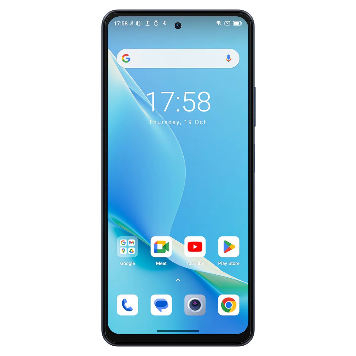 Téléphonie mobile smartphone BLACKVIEW Shark 8 8Go 256Go Gris infinytech Réunion 02
