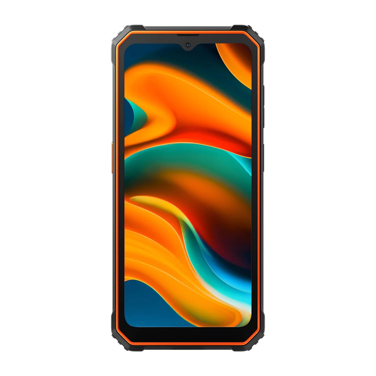 Téléphonie mobile smartphone BLACKVIEW BV4800 3Go 64Go Orange infinytech Réunion 02