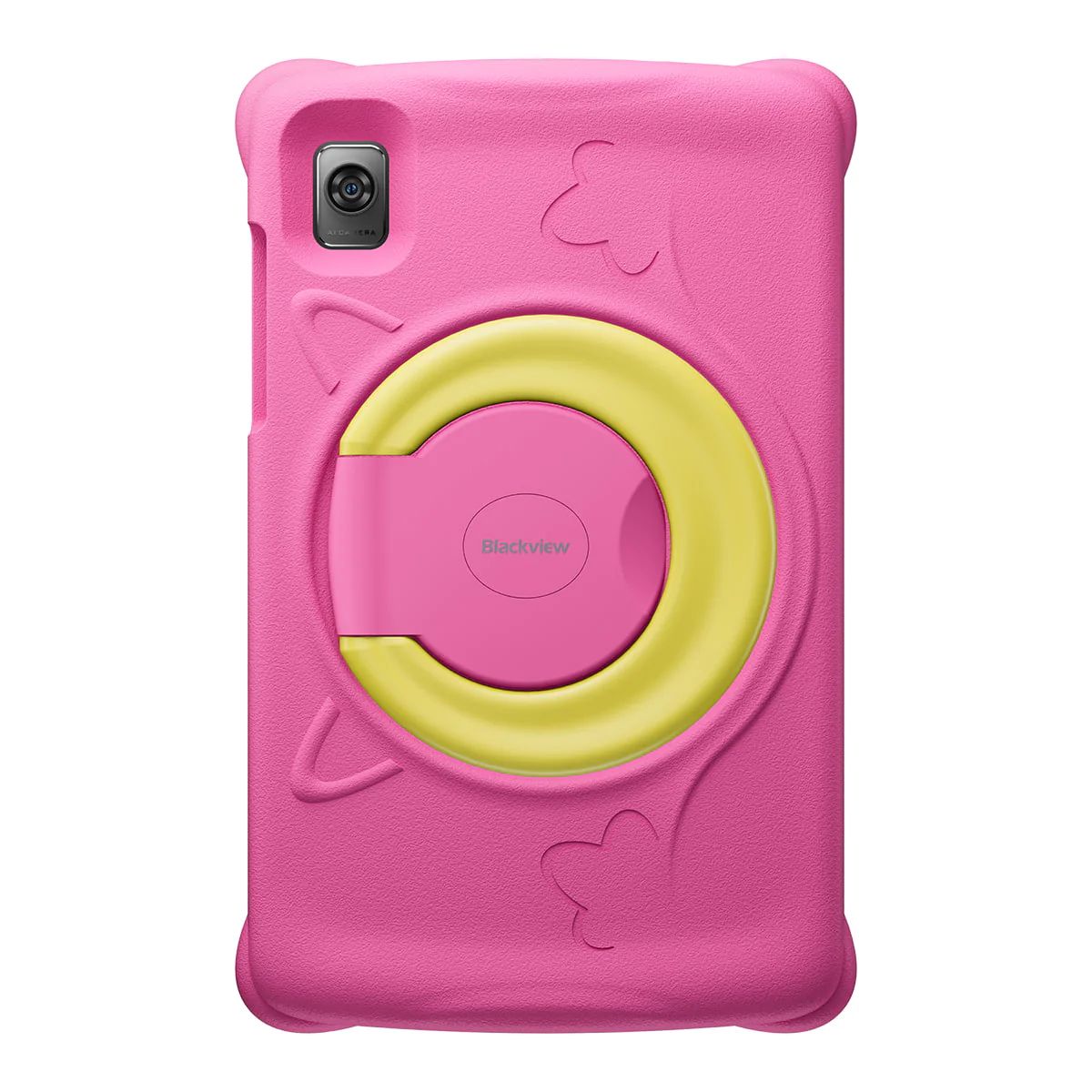 Matériels informatique tablette tactile BLACKVIEW Tab 60 Kids Rose infinytech Réunion 05