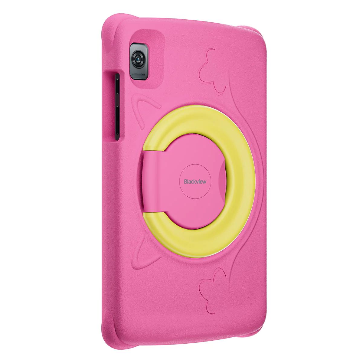Matériels informatique tablette tactile BLACKVIEW Tab 60 Kids Rose infinytech Réunion 04