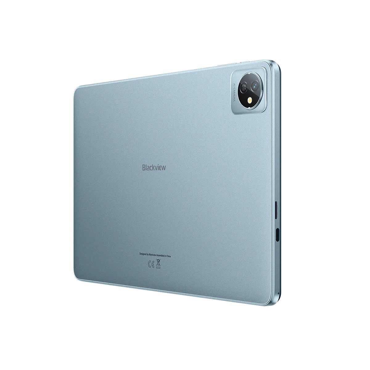 Matériels informatique tablette tactile BLACKVIEW Tab 70 Wi-Fi Bleue infinytech Réunion 03