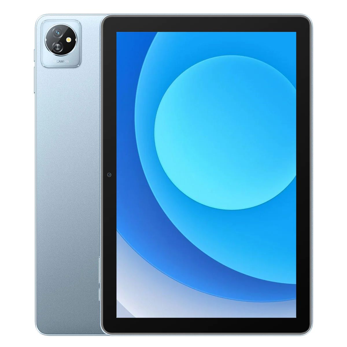 Matériels informatique tablette tactile BLACKVIEW Tab 70 Wi-Fi Bleue infinytech Réunion 05