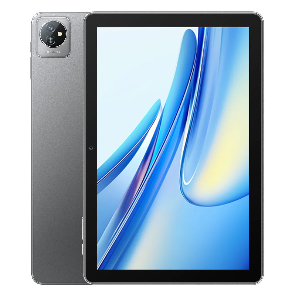 Matériels informatique tablette tactile BLACKVIEW Tab 70 Wi-Fi Grise infinytech Réunion 06