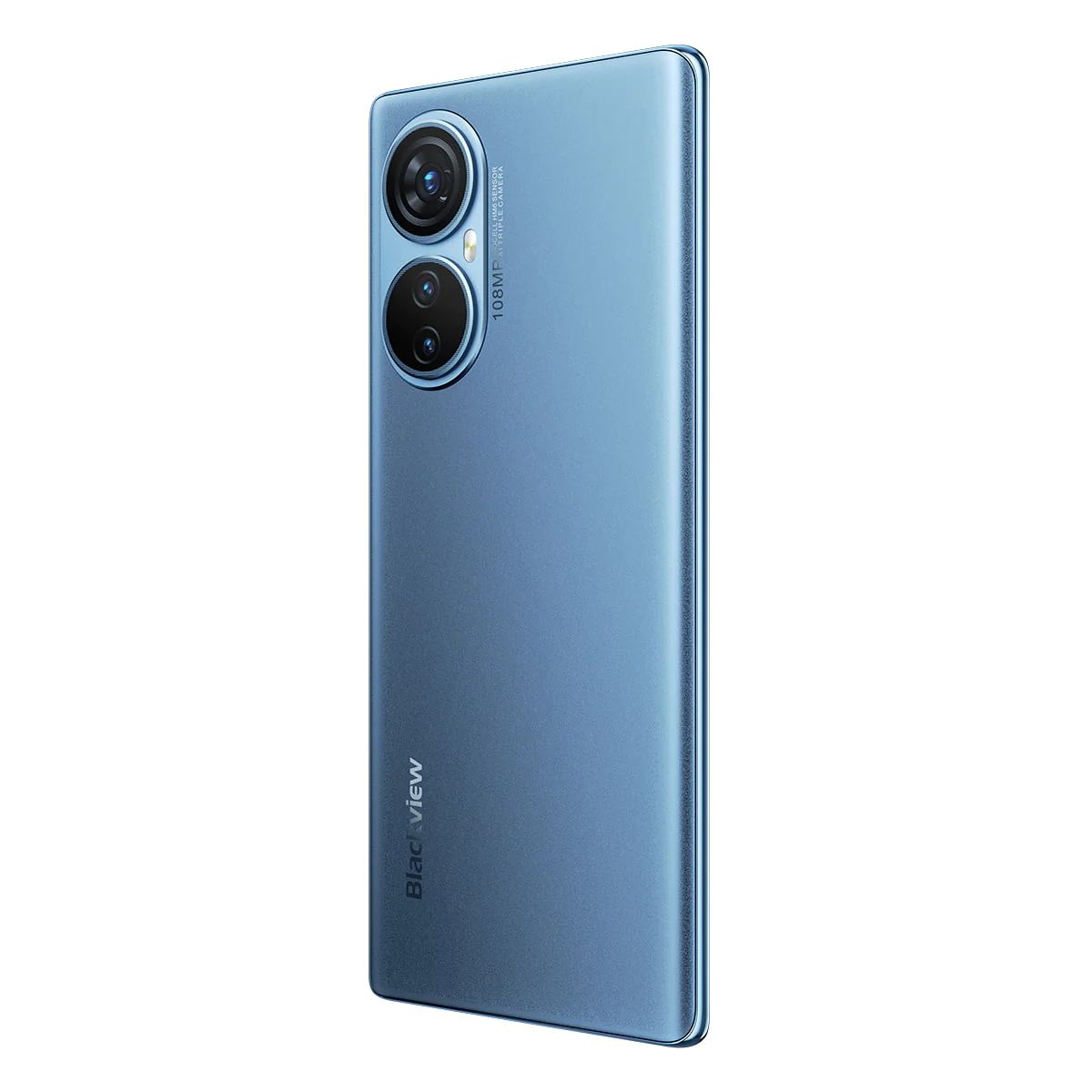 Téléphonie mobile smartphone BLACKVIEW A200 Pro Bleu infinytech Réunion 04