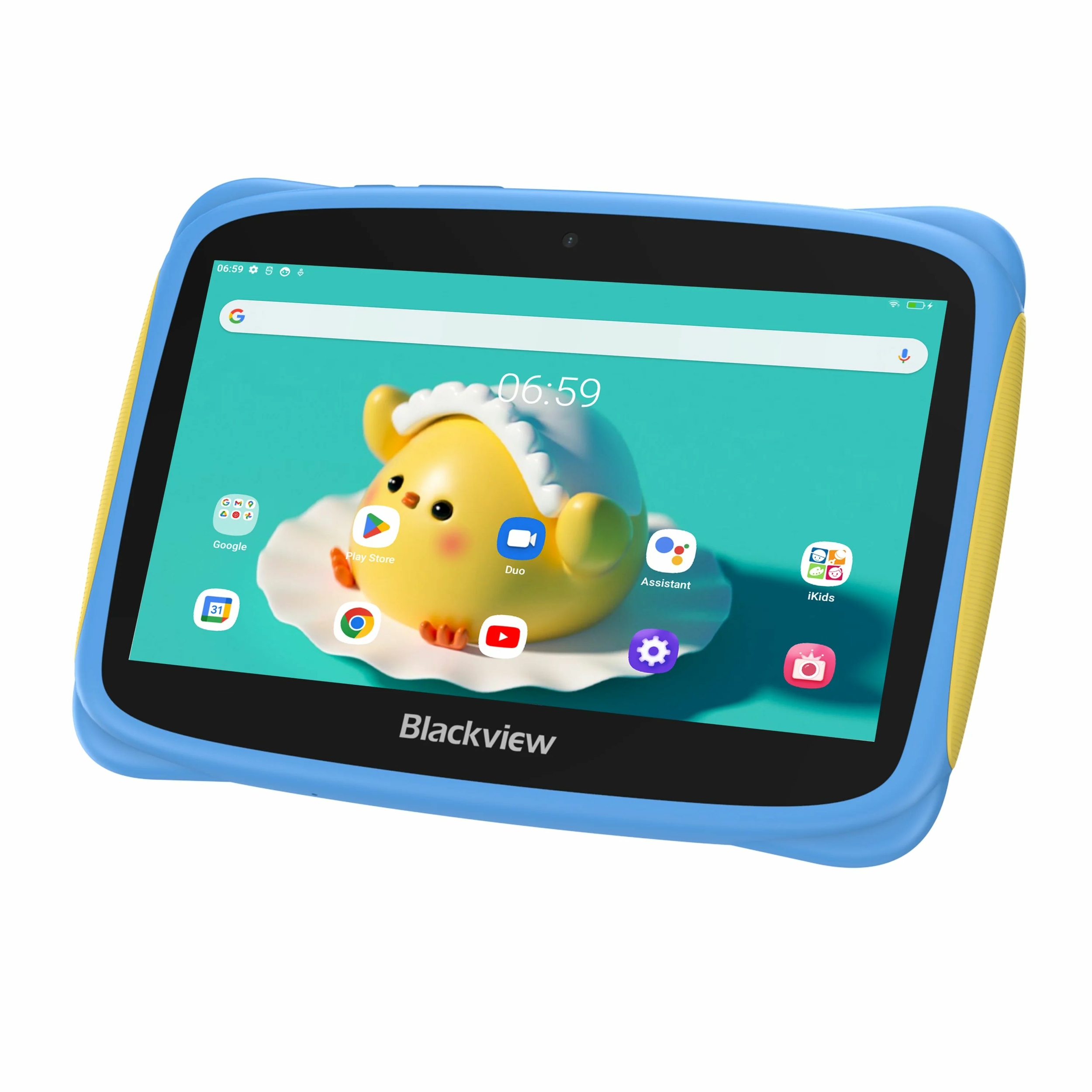 Matériels informatique tablette tactile BLACKVIEW Tab 3 Kids Bleue infinytech Réunion 03