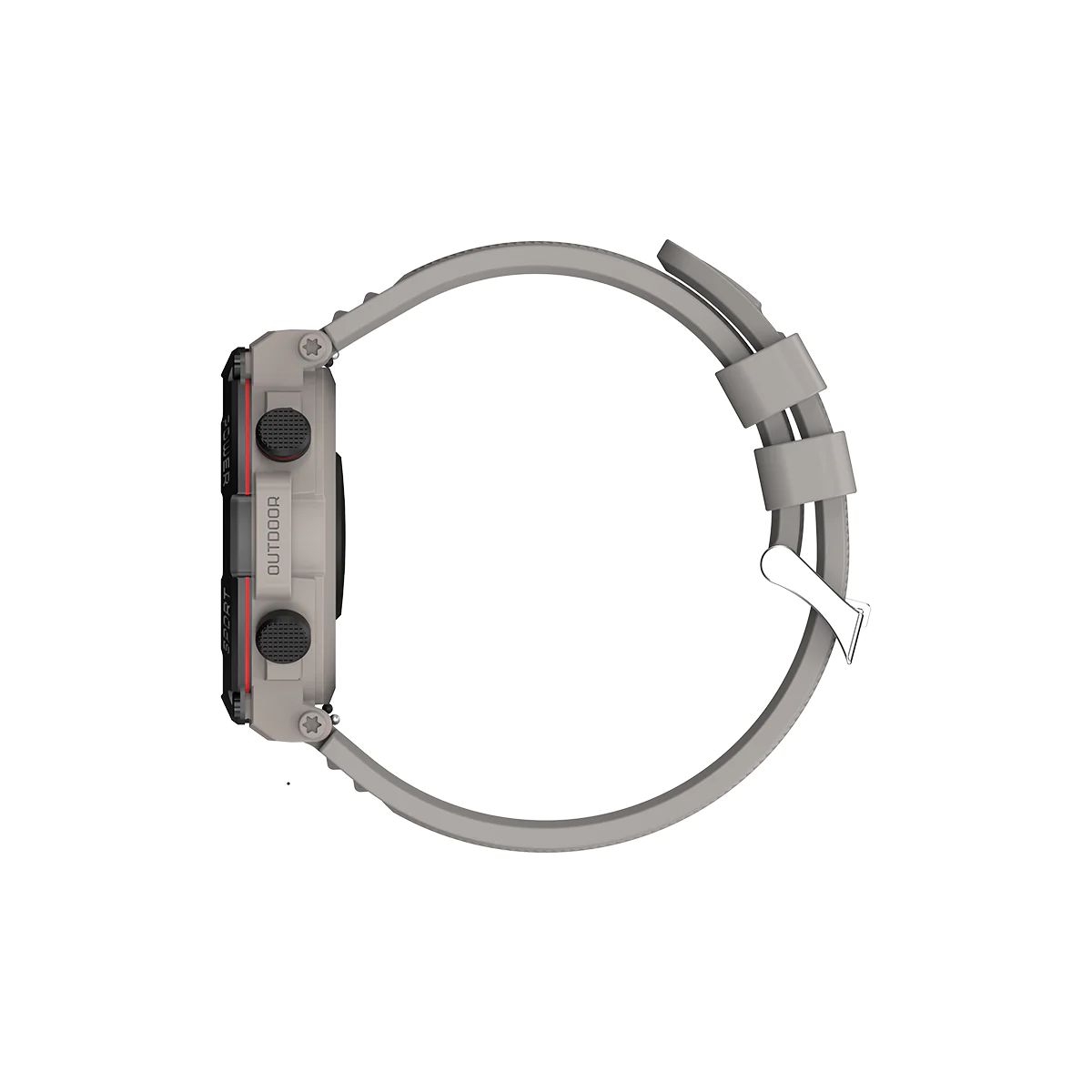 Objets connectés montre connectée BLACKVIEW W50  Kaki infinytech Réunion 02