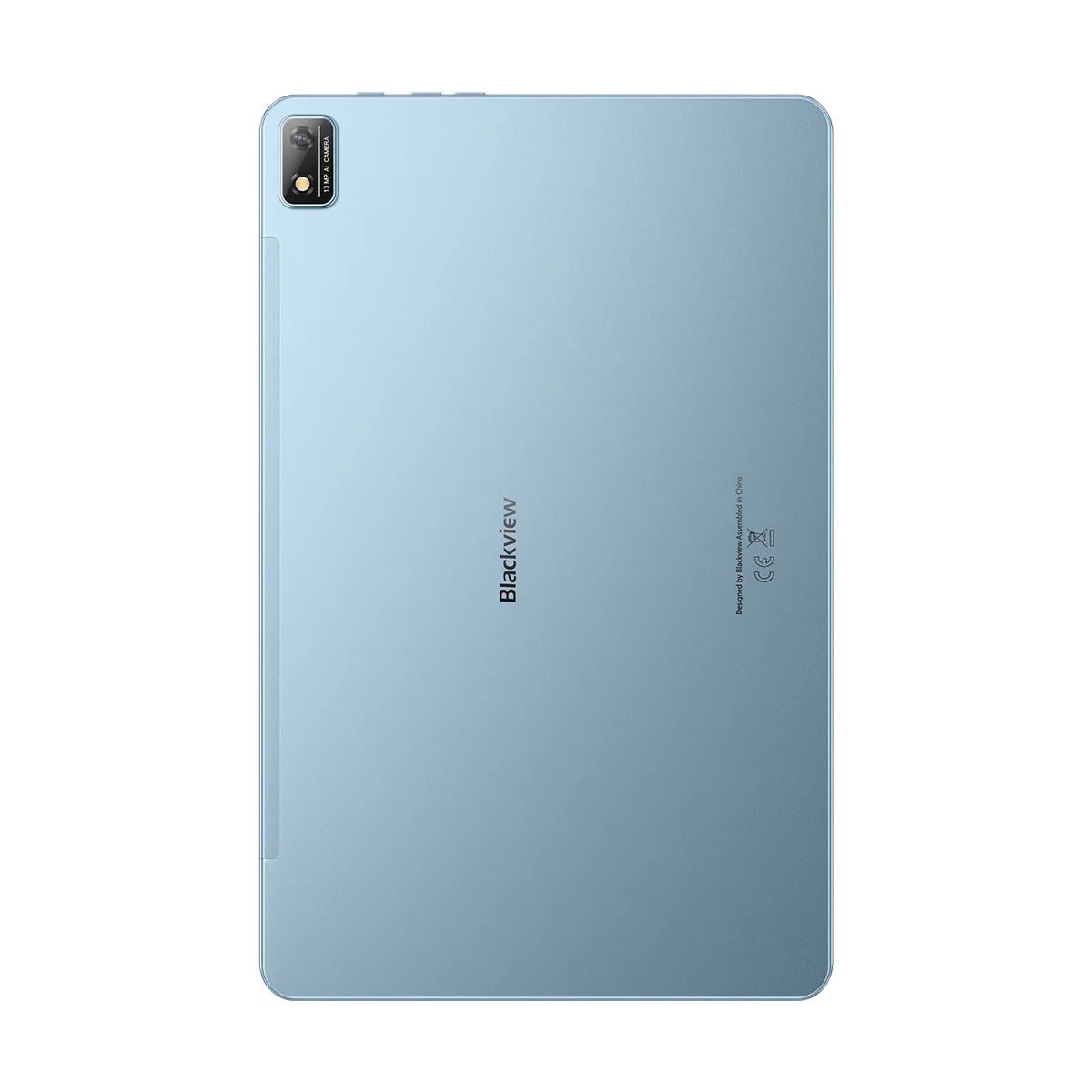 Matériels informatique tablette tactile BLACKVIEW Tab 16 Bleue infinytech Réunion 03