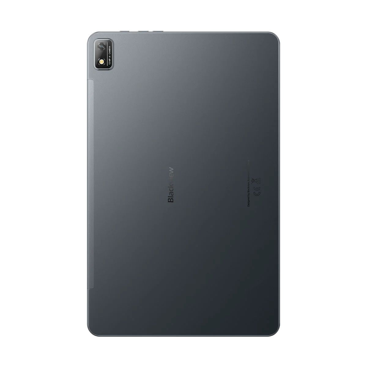Matériels informatique tablette tactile BLACKVIEW Tab 16 Grise infinytech Réunion 03