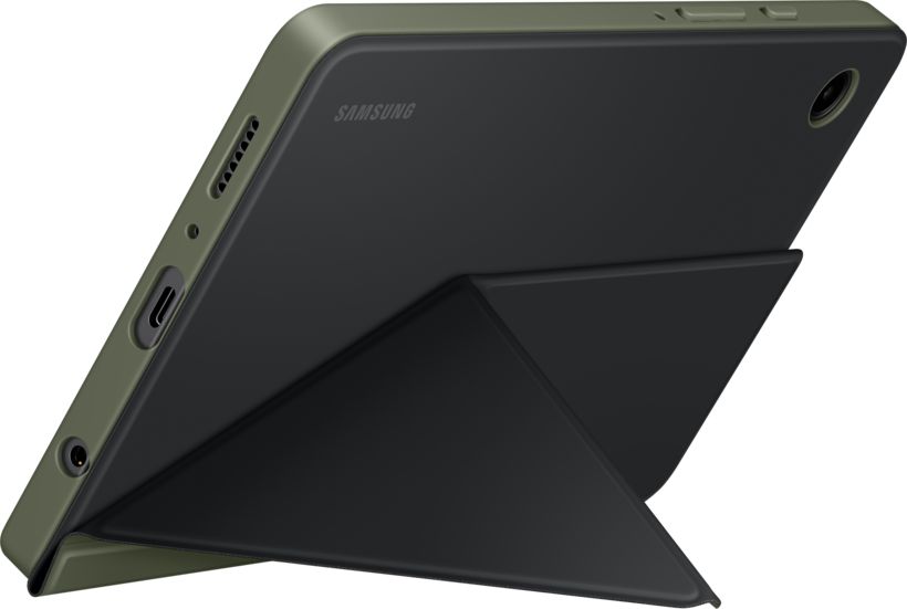 Accessoires informatique Book Cover SAMSUNG Galaxy Tab A9 Noir EF-BX110TBEGWW infinytech Réunion 04