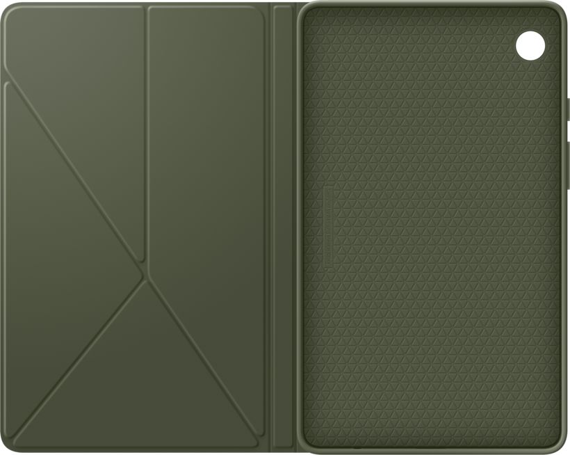 Accessoires informatique Book Cover SAMSUNG Galaxy Tab A9 Noir EF-BX110TBEGWW infinytech Réunion 01
