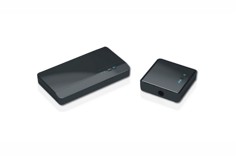 Matériels informatique transmetteur OPTOMA WHD200 infinytech Réunion 1