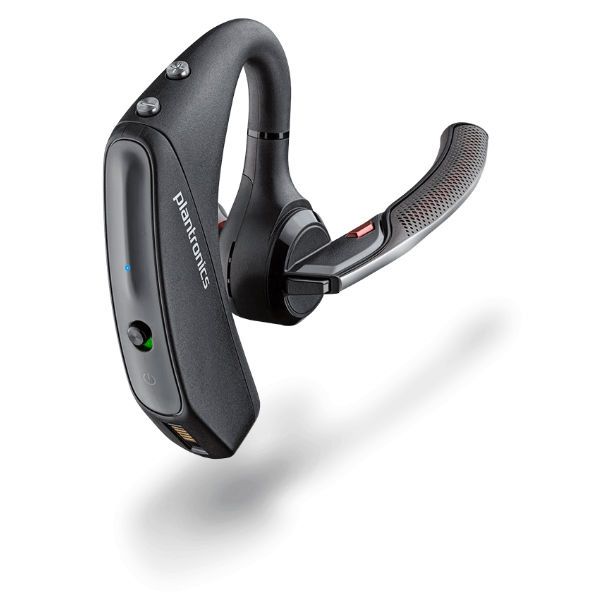 Matériels audio oreillette POLY Voyager 5200 UC infinytech Réunion 01