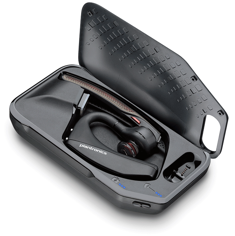 Matériels audio oreillette POLY Voyager 5200 UC infinytech Réunion 02