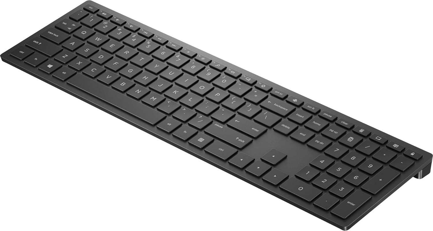 Matériels informatique clavier HP Pavilion 600 Sans Fil Noir infinytech Réunion 02