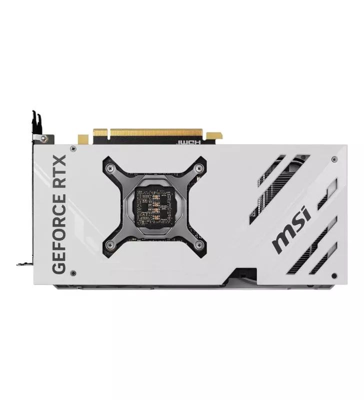 Matériels informatique carte graphique MSI GeForce RTX 4070 VENTUS 2X OC 12Go GDDR6 infinytech Réunion 03