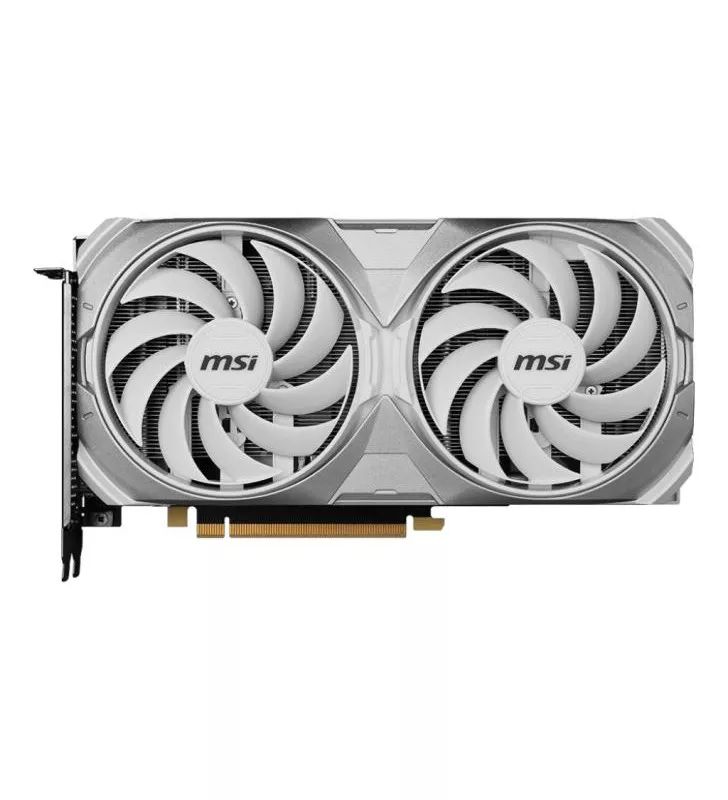 Matériels informatique carte graphique MSI GeForce RTX 4070 VENTUS 2X OC 12Go GDDR6 infinytech Réunion 02