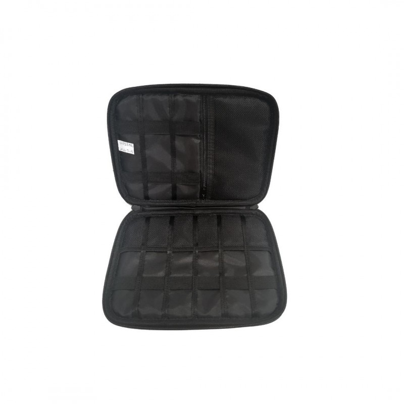 Accessoires informatique housse de rangement WE CONNECT pour accésoires électronique infinytech Réunion 03